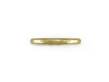 2.25MM YELLOW GOLD WEDDING BAND