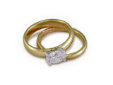 2.25MM YELLOW GOLD WEDDING BAND