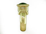 GREEN TOURMALINE RING