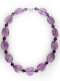 PALE AMETHYST NECKLACE